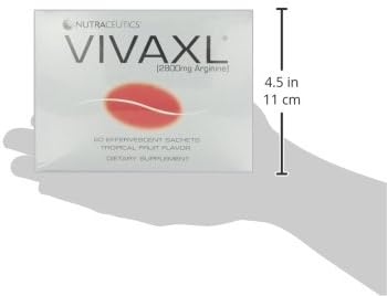 Vivaxl, Tropical Fruit Flavor, 20 effervescent sachets