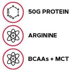 GNC Pro Performance Weight Gainer Protein Powder | Increase Muscle Mass | Banned Substance Tested | Vanilla Ice Cream | 6 Servings
