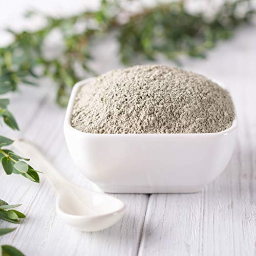 Calcium Bentonite Clay Powder | for Internal and External Use | 13oz | Pharmaceutical Grade Montmorillonite | by Earth's Natural Clay