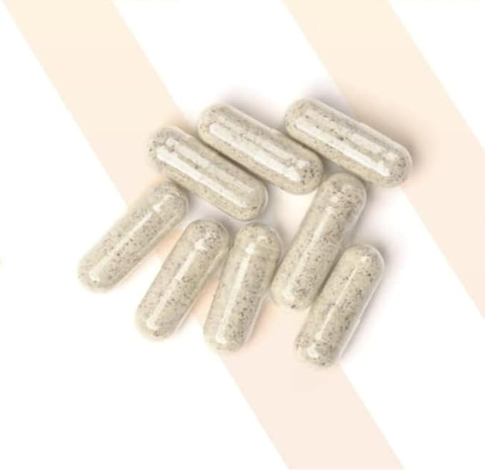 Daily Zen | Ashwagandha Supplement | Stress Relief | Sleep and Mood Support | 2 Month Supply