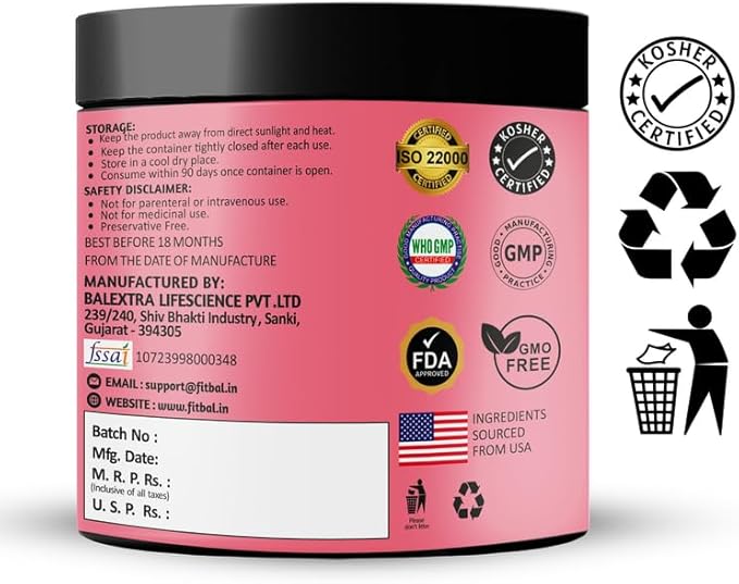 Kids Protein - Speed Growth Multivitamin with 24 Essential Nutrients and Digestive Blend - 300g Belgian Chocolate