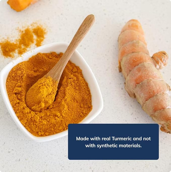 Better Way Health Curcumin Plus - Curcumin C3® Complex + Boswellin® Super + BioPerine® + Ginger - 120 Caplets