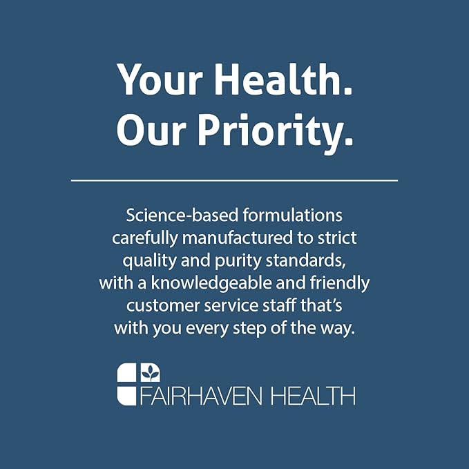 Fairhaven Health FertileCM Fertility Supplement for Women, Capsules - Fertile Cervical Mucus, Ovulation Cycle, Includes L-Arginine, N-Acetyl-Cysteine, Grape Seed Extract and Vitamin C - 90 Capsules