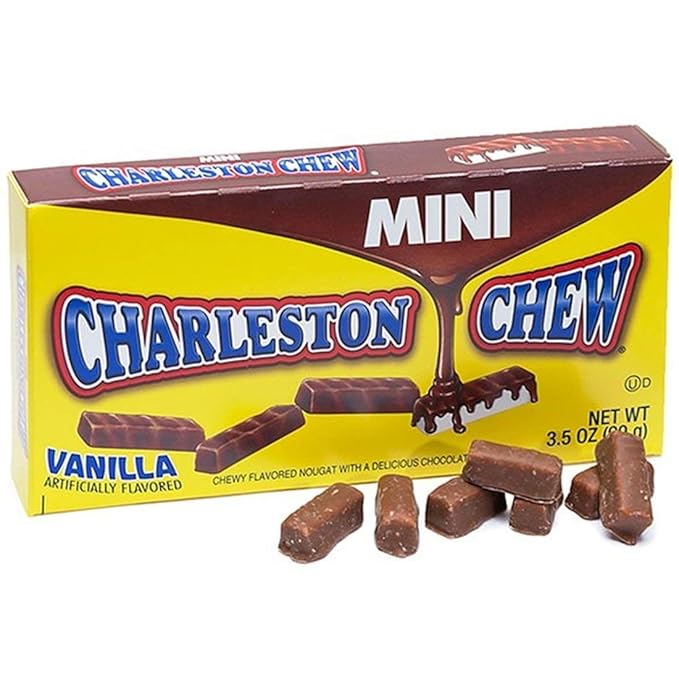 CHARLESTON CHEW 4oz BOX 12CT