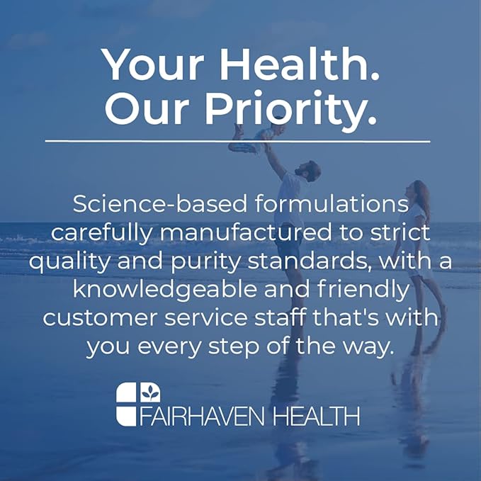 Fairhaven Health 3 Month Supply FertilAid for Men Prenatal Male Fertility Supplement | Count and Motility Support Pre Conception for Him | Fertility Support Includes, Zinc, and Folate | 90 Capsules