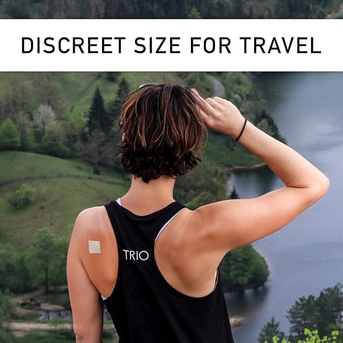 Trio Best Defense Immunity Patch (30 Patches)