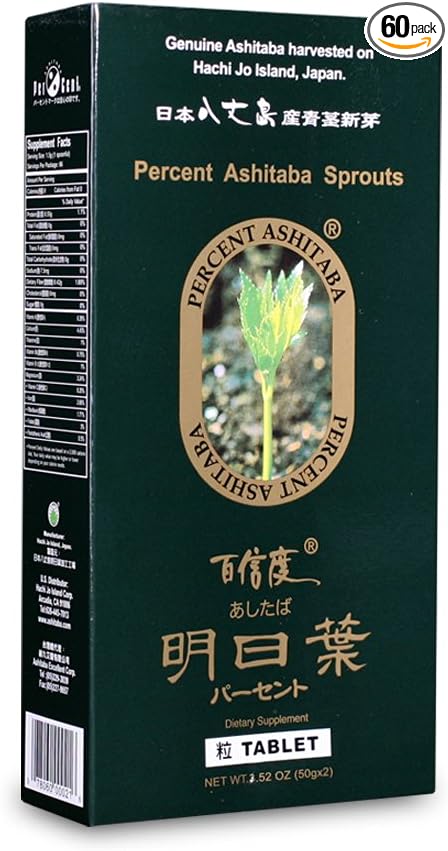 Ashitaba Tablet