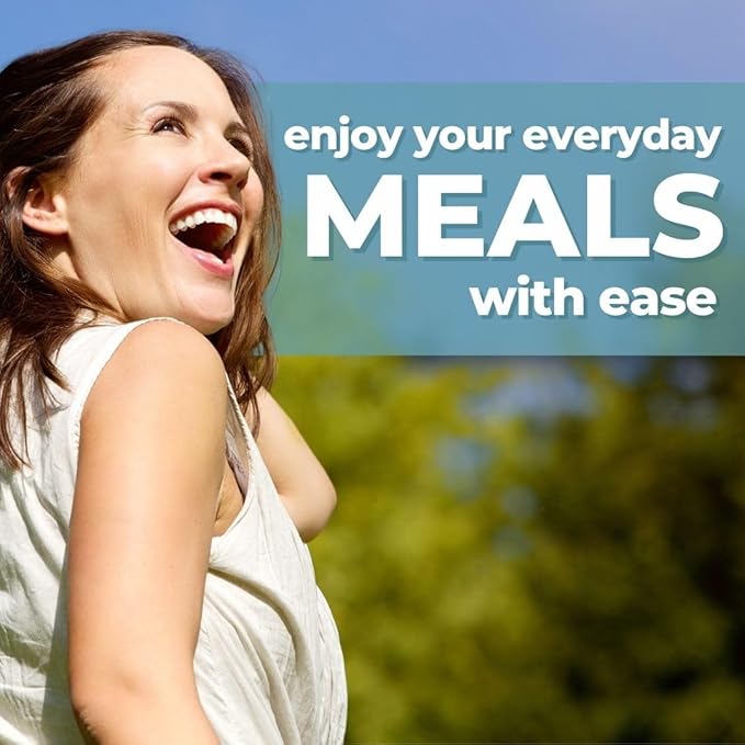Vital Digestive Enzymes with Makzyme-Pro™ – Advanced Probiotic Complex for Digestive Support, Gut Health, Nutrient Absorption & Energy