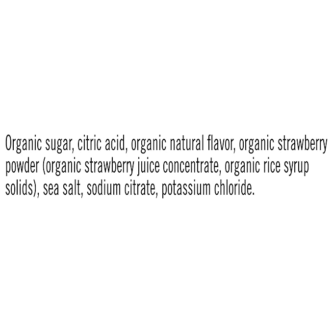 G ESSNTL Organic Gatorade Thirst Quencher Powder, Strawberry, 50.9 oz Canister (Pack of 3)