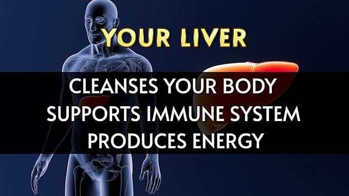 Liverite Liver Aid 120 Tablets, Liver Support, Liver Cleanse, Liver Care, Liver Function, Energy.