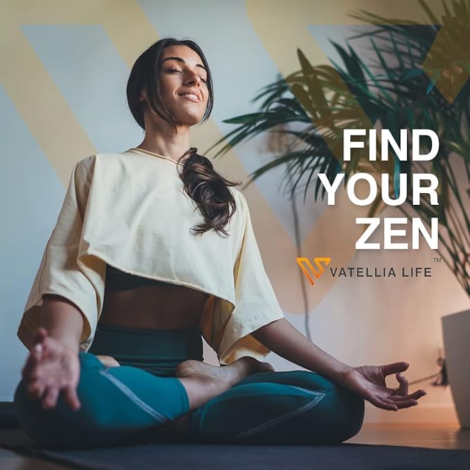 Daily Zen | Ashwagandha Supplement | Stress Relief | Sleep and Mood Support | 2 Month Supply