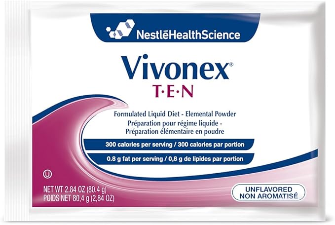 T.E.N. 2.84-Ounce Packets (Pack of 60)