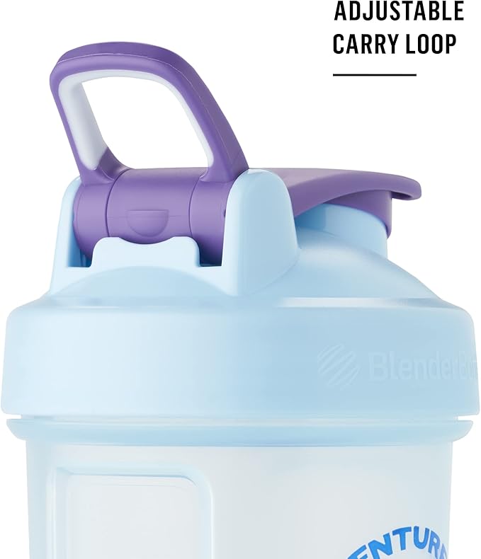 BlenderBottle Pixar Classic V2 Shaker Bottle Perfect for Protein Shakes and Pre Workout, 28-Ounce, Up