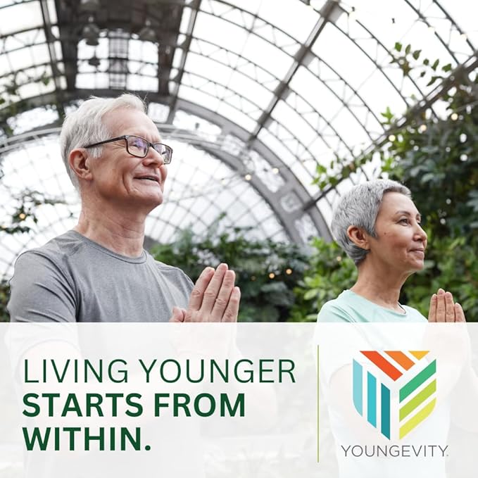 Youngevity 18 Daily Super Fruit Blend & 20 Daily Super Veggie Blend
