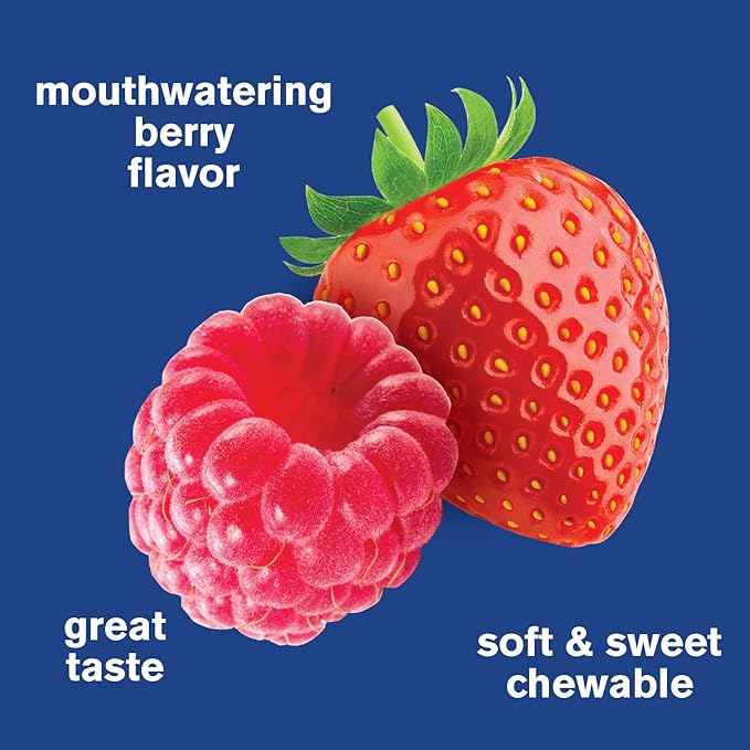 Probiotics for Women Gummies (2 Pack) - 10 Billion CFU - for Digestive Support, Gut Health, and Feminine Health Support -Berry Flavor - Vegan, Delayed Release Womens Probiotic - 60 Gummies