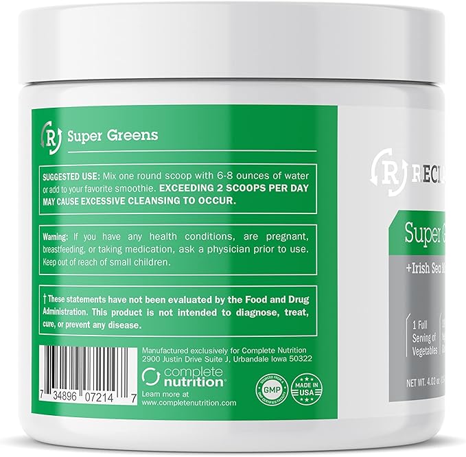 Reclaim Super Greens