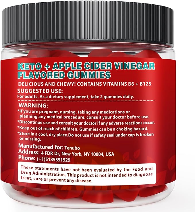 (2 Pack) 90 Count Keto ACV Gummies Formula with 1500MG 180 Count Keto ACV Gummies, Keto ACV Gummies Diet Supplement for Women Men - Low Sugar & Gluten Free