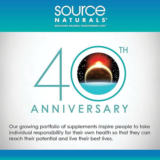 Source Naturals Telomeron - 60 Tablets