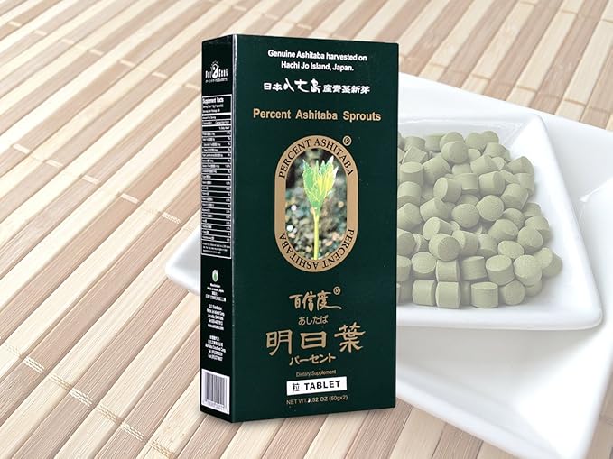Ashitaba Tablet
