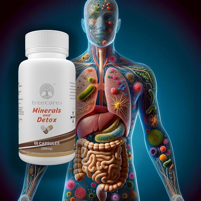 Minerals and Detox