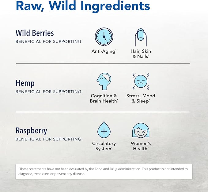 NORTH AMERICAN HERB & SPICE NutriHemp Raw, Raspberry Extreme - 28.2 oz - Sprouted Brown Rice & Hemp Protein - with High-Antioxidant, Ketone-Rich Raspberry Powder - Vegan, Non-GMO - 28 Servings