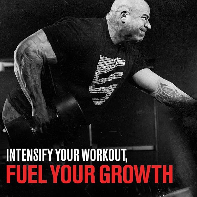 Jacked Factory N.O. XT Nitric Oxide Supplements for Men w/Nitrosigine L Arginine L Citrulline Supplement for Muscle Pumps & Vascularity - Pre Workout Nitric Oxide Booster & Muscle Builder - 180 Caps