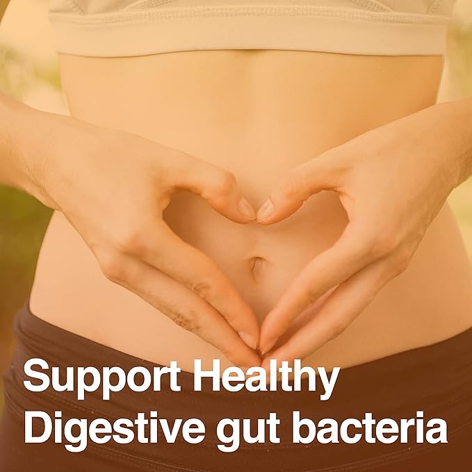 New from Eaters Digest | Prebiotic | Probiotic | Digestive Support | Gut Soothing | Healthy Gut Lining | Max Nutrient Absorption | 120 Capsules (60-Day Supply)