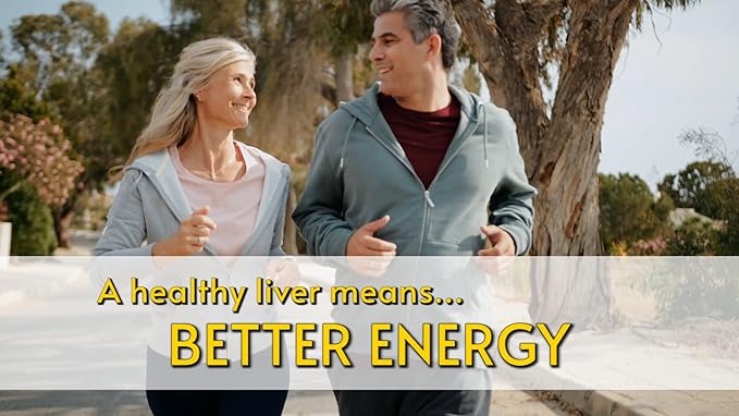 Liverite Liver Aid 120 Tablets, Liver Support, Liver Cleanse, Liver Care, Liver Function, Energy.