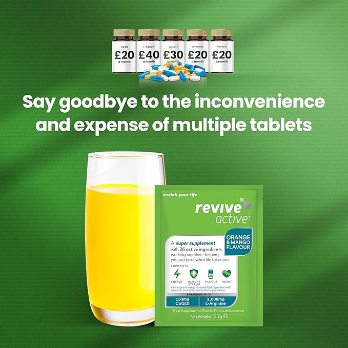 Vitamin Mineral and Amino Complex 30 Day, 30 CT