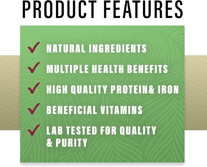 Perfect Supplements – Desiccated Beef Liver Capsules Grass Fed Supplement -Natural Source of Protein, Iron, Vitamins A & B- Boosts Energy and Immunity - No Chemicals No Dairy and Hormone Free