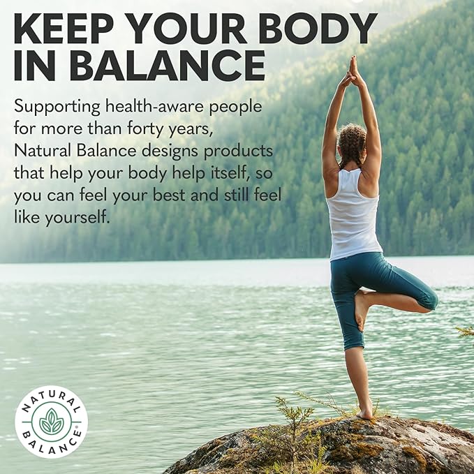 Natural Balance Colon Clenz | Herbal Colon Cleanse & Detox Supplement | Gentle & Dependable Overnight Formula (150 CT)