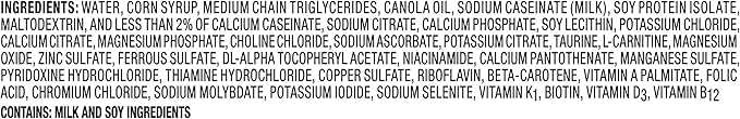 Nutren (2.0 kcal/mL) Calorically-Dense Tube Feeding Formula, Unflavored, 8.45 Fl Oz or 250 mL (Pack of 24)