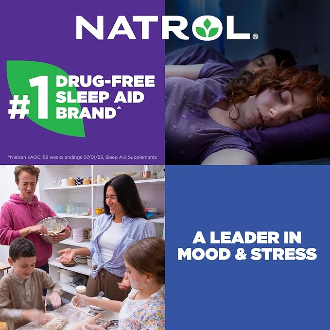 Natrol Complete Balance, Dietary Supplement for Menopause Relief, A.M./P.M. Menopause Relief for Women, 60 Capsules, Up to a 30 Day Supply