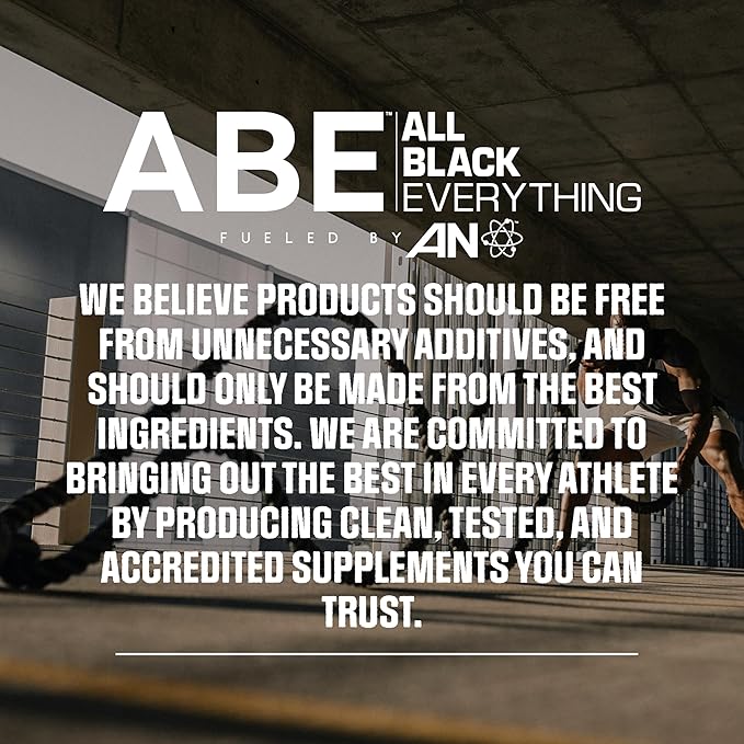 All Black Everything Energy Shots | 12 Pack | 300mg Caffeine | Berry Blast | Zero Sugar | Energy +Â Focus Supplement | Nootropic Blend for Gym or Work
