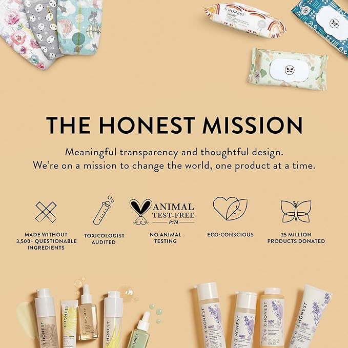 The Honest Company Love the Bump Prenatal Once Daily Supplement | NSF-Certified, Non-GMO | 30 Count Tablets