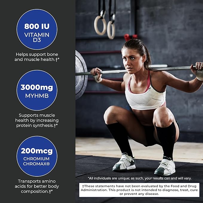 POWERLIFE Tony Horton High Impact Grass Fed Whey Protein with 3000 MG of HMB, No Sugar Added, Non-GMO, Hormone and Antibiotic Free, 15 Servings (Chocolate - New Formula)