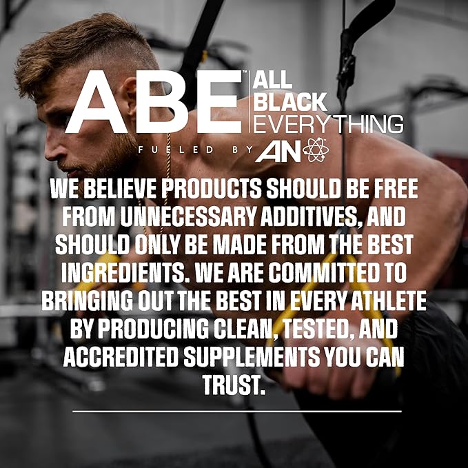 All Black Everything Energy Shots | 12 Pack | 300mg Caffeine | Grape Soda | Zero Sugar | Energy +Â Focus Supplement | Nootropic Blend for Gym or Work