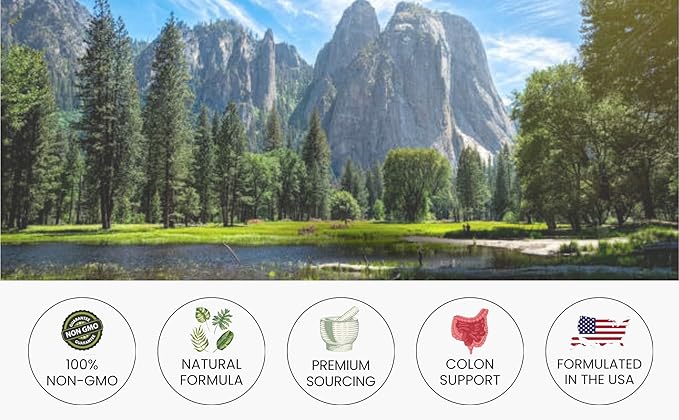 Poop Softner – for Digestive Discomfort – a 7 Day Cleanse - Bowel Movements Regulator - Constipation Support - Cascara Sagrada – Prune Fruit - Ginger Root – Supports IBS - Non GMO – 90 CT
