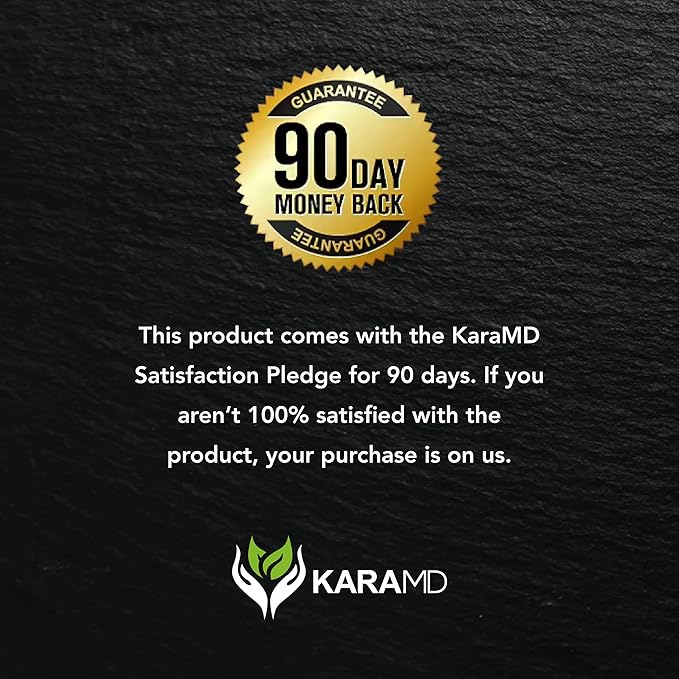 KaraMD Pure Nature | Greens, Fruits & Vegetables Whole Food Supplement | Vitamins, Fiber & Antioxidants | Support Energy & Digestion | Non-GMO, Gluten Free & Vegan Friendly | 3 Pack