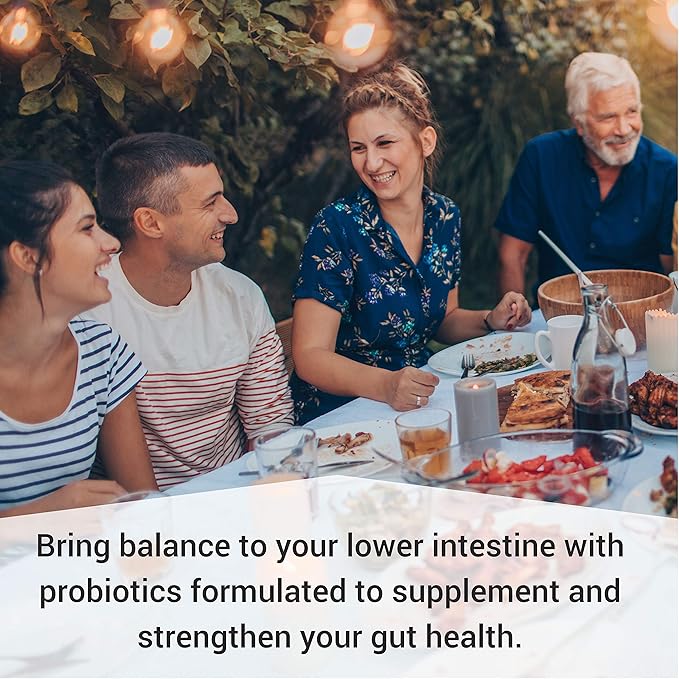 Terraflora Daily Care synbiotic of probiotics and prebiotics for Women and Men 60 ct, Soil Based, Shelf Stable, allergen Friendly Spore Based Supplement Capsules Promote Gut Health by Enviromedica