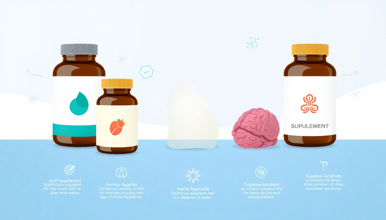 Top 5 Supplements Americans Are Taking in 2025 (And Should You Be Too?)