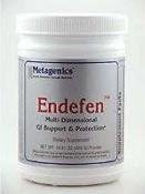 Metagenics - Endefen 14.81 oz