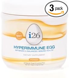 31 Day Supply - Canister Optimizes and Balances Immune System - 3 Pack