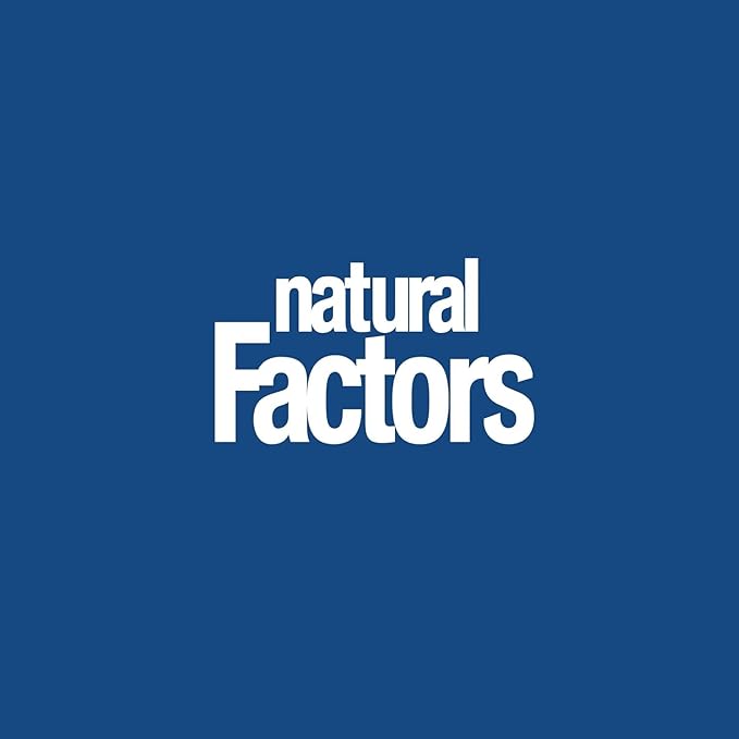 Natural Factors N-Acetyl-L-Cysteine 500 mg, Superior Antioxidant Support for Respiratory & Immune Systems, 90 Capsules