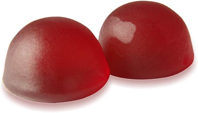 Amazon Basics Vitamin B12 3000 mcg Gummies, Normal Energy Production and Metabolism, Immune System Support, Raspberry, 200 Count (2 Packs of 100), 2 per serving