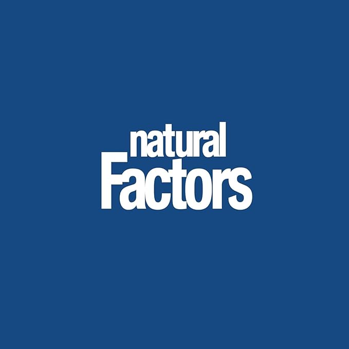 Natural Factors, Vitamin B12 Methylcobalamin 1000 mcg, Chewable Support for Energy and Immune Health, Vegetarian, Gluten Free, 90 tablets (90 servings)