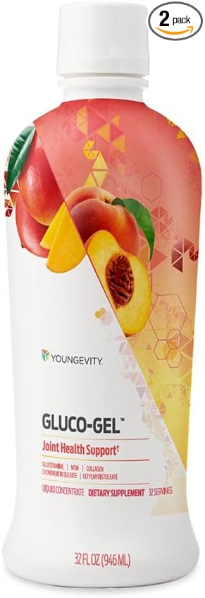 Youngevity Liquid Gluco Gel (Pack of 2)