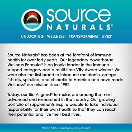 Source Naturals Life Force Multiple Iron Free Daily Multivitamin High Potency Essential Vitamins, Minerals, Antioxidants & Nutrients - Energy & Immune Boost* - 120 Capsules