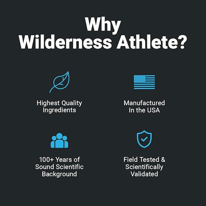 Wilderness Athlete - Daily Strength Premium Protein | Whey Protein Powder for Women & Men - Best Protein Powder for Lean Muscle - Clean Protein Powder with Whey Protein Isolate (Chocolate Moose)