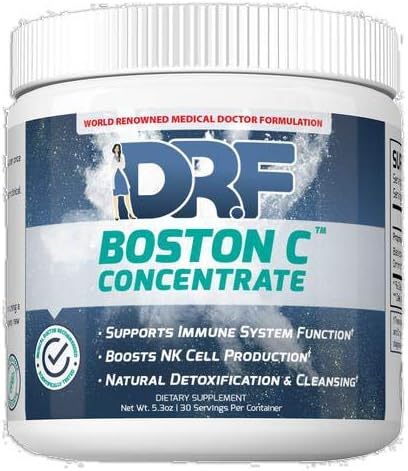 Boston C Concentrate by Dr. Farrah World Renown Medical Doctor